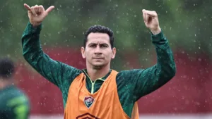 Ganso é a novidade do Fluminense para o clássico contra o Flamengo