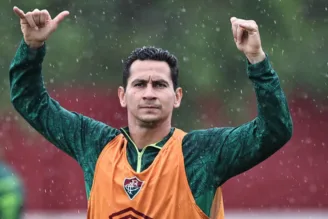 Paulo Henrique Ganso, do Fluminense