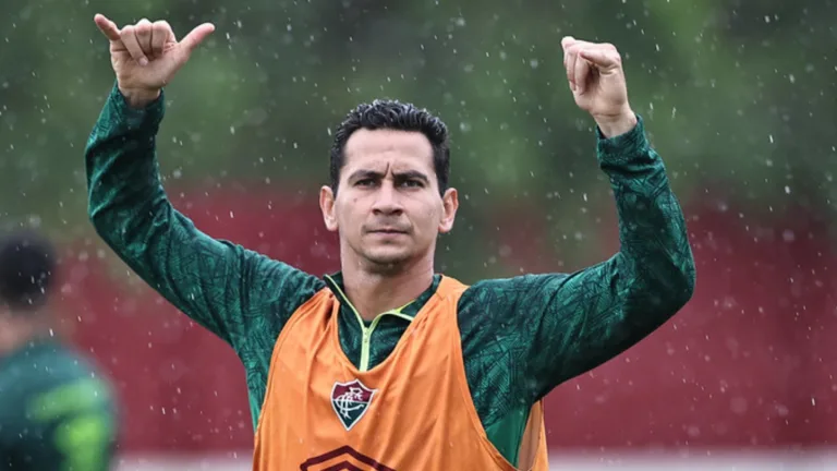 Fluminense afasta Ganso de treinos por problema de saúde; entenda