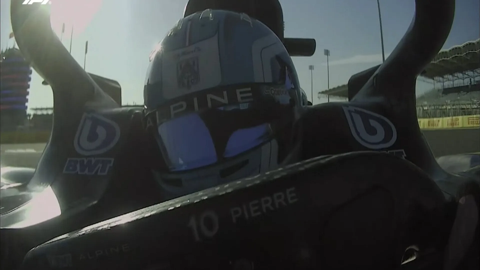 Pierre Gasly elogia Alpine F1, mas externa insatisfação: “Não estou” 