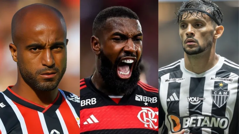 Lucas Moura, Gerson e Scarpa destacam forças do Brasil para 2025: “Grandes equipes”