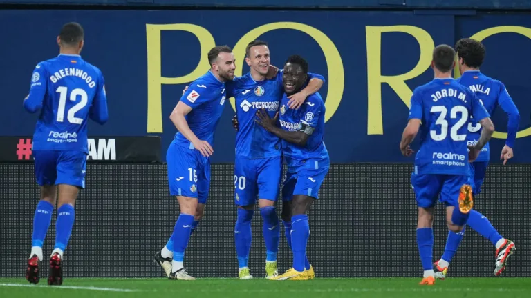 Getafe: veja a provável escalação contra o Barcelona hoje pela La Liga 