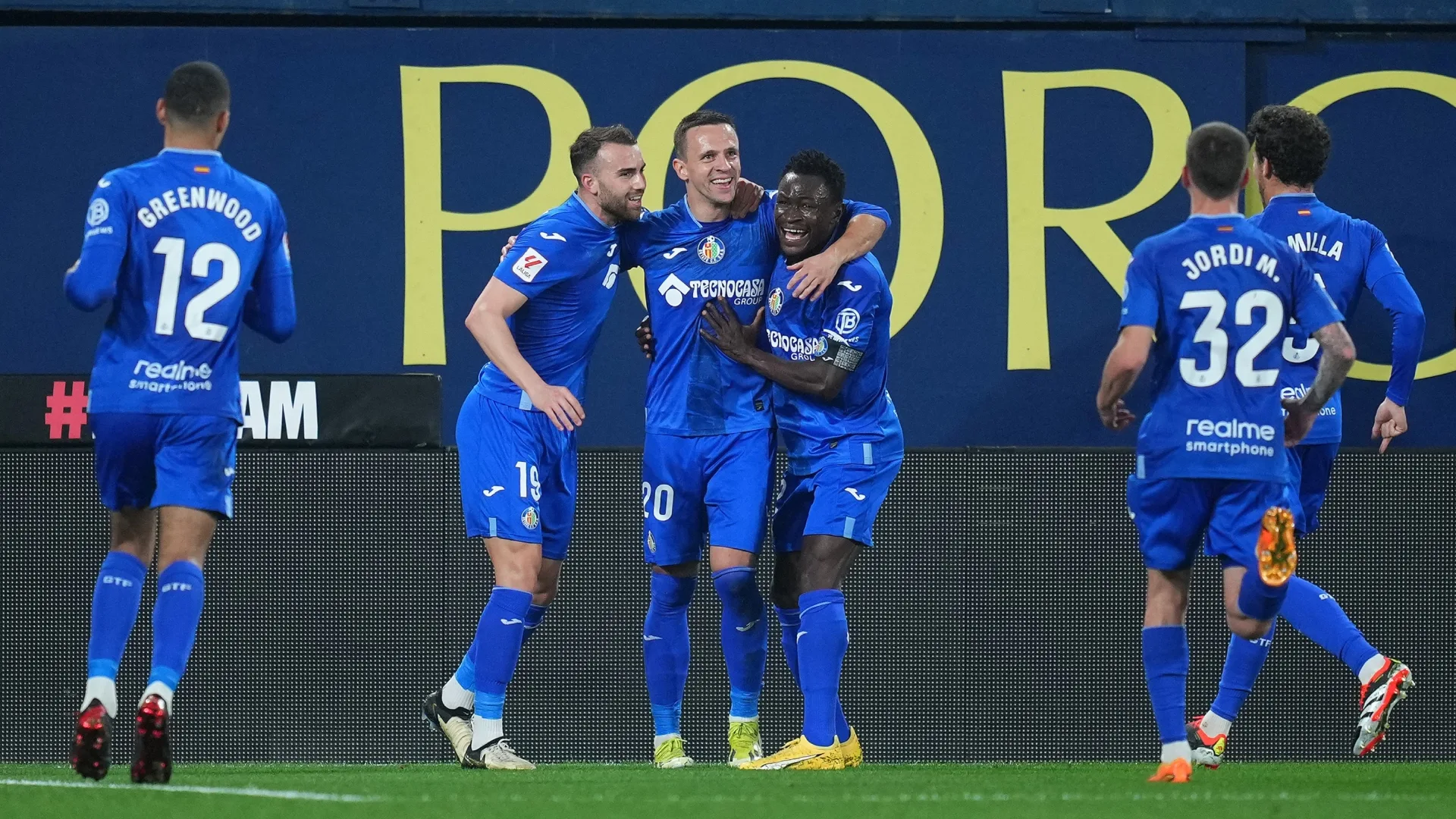 Getafe: veja a provável escalação contra o Barcelona hoje pela La Liga 