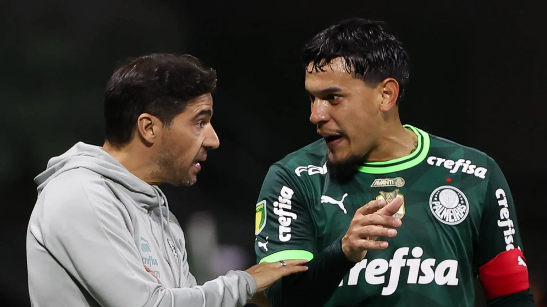 Gustavo Gómez revela camisa 9 que esteve na mira do Palmeiras: “Me perguntaram”