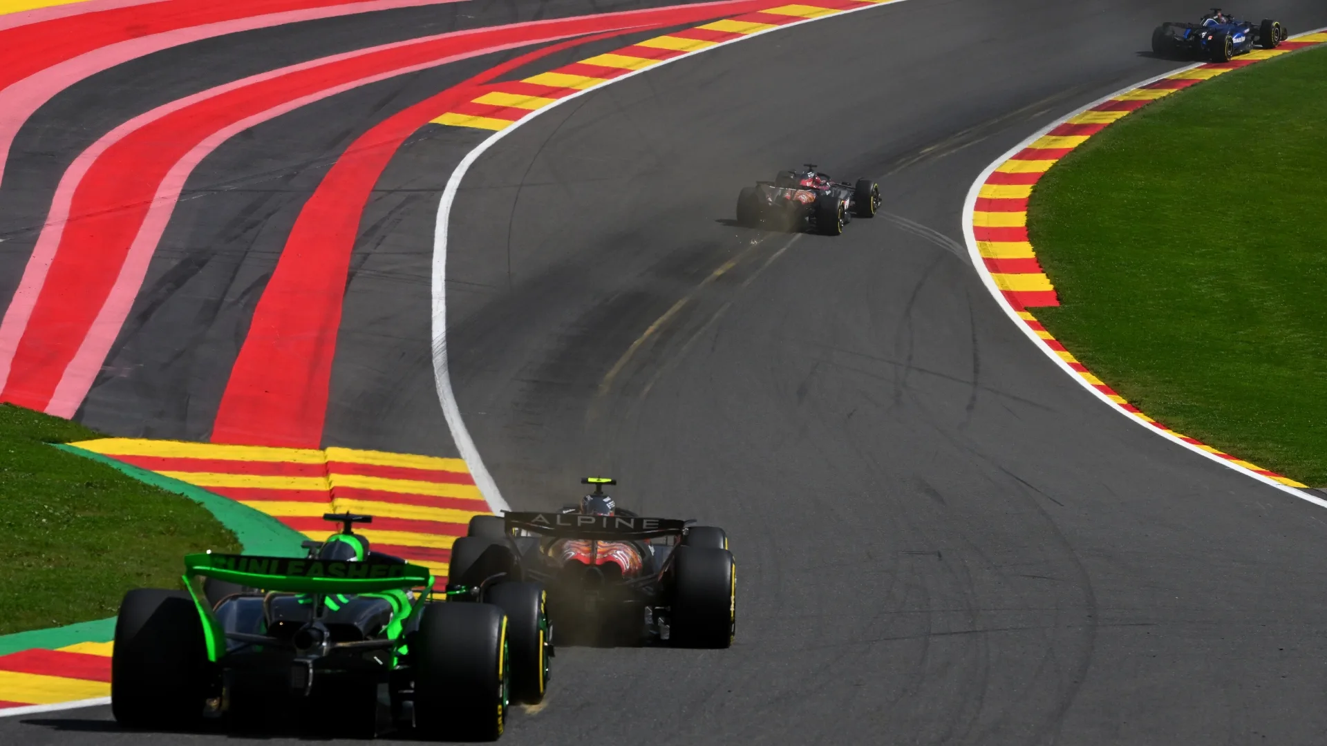 Fórmula 1 renova contrato do GP da Bélgica; veja detalhes 