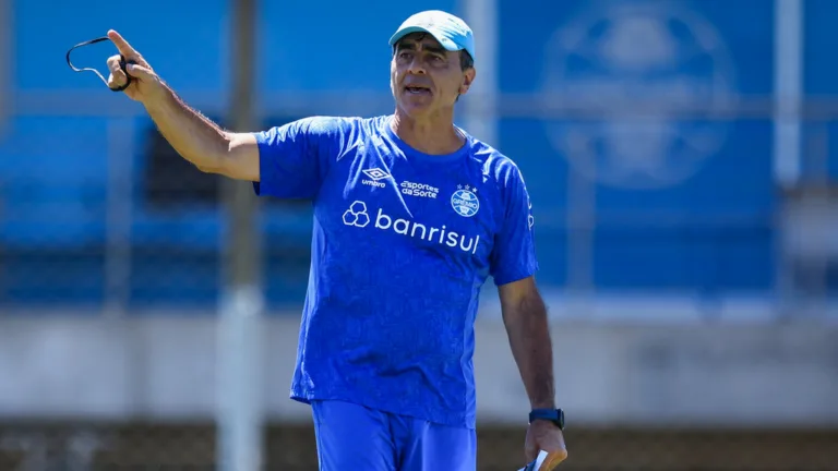 Grêmio hoje: veja provável escalação contra o Juventude pelo Gauchão