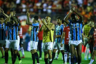 Grêmio x Caxias