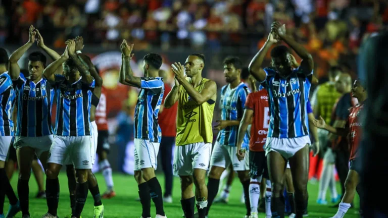 Grêmio x Caxias: onde assistir ao jogo do Gauchão