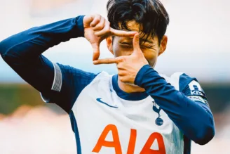 Heung-Min Son