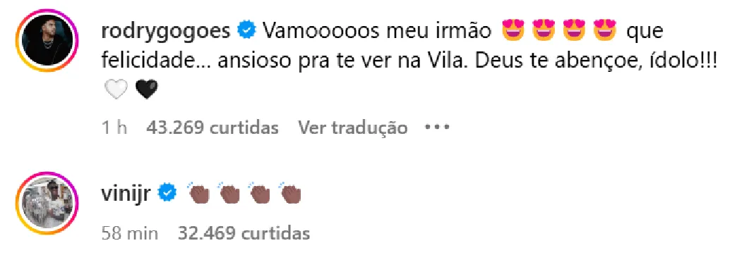 Repercussão retorno Neymar