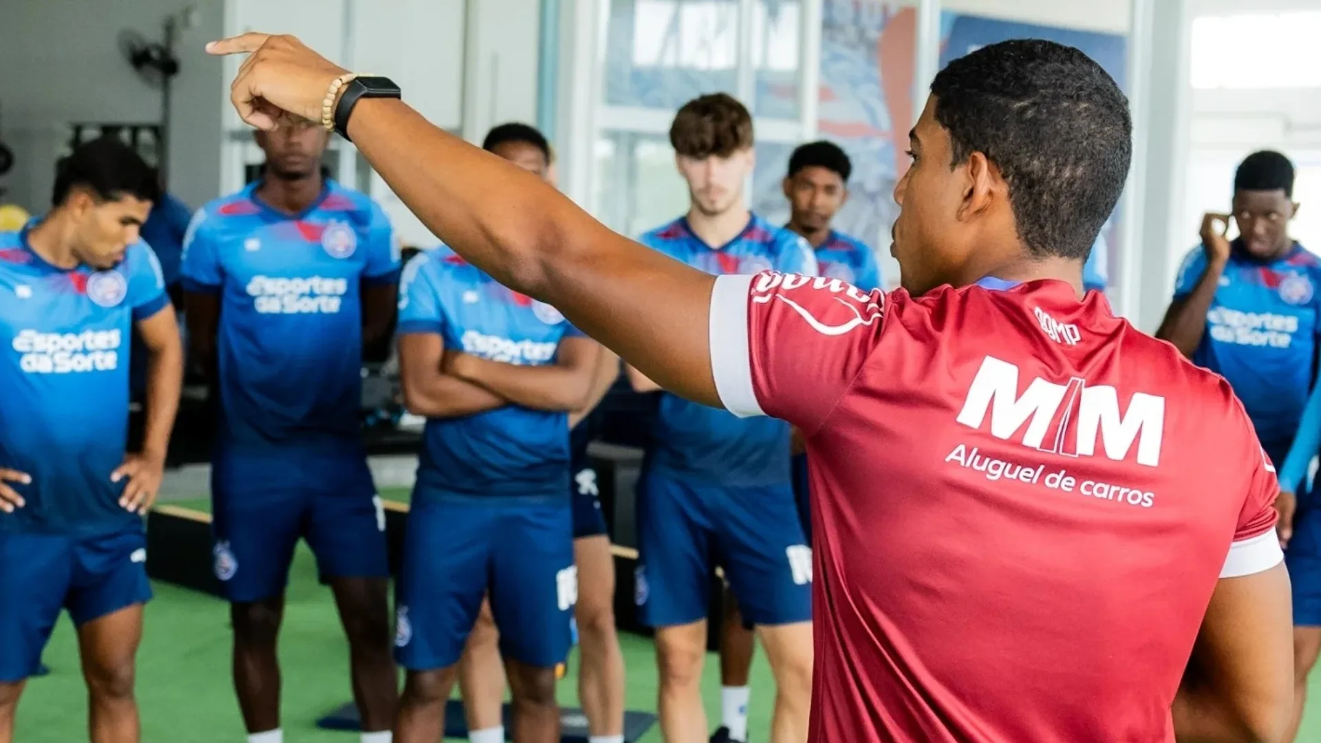 Jacuipense x Bahia: onde assistir ao jogo do Campeonato Baiano