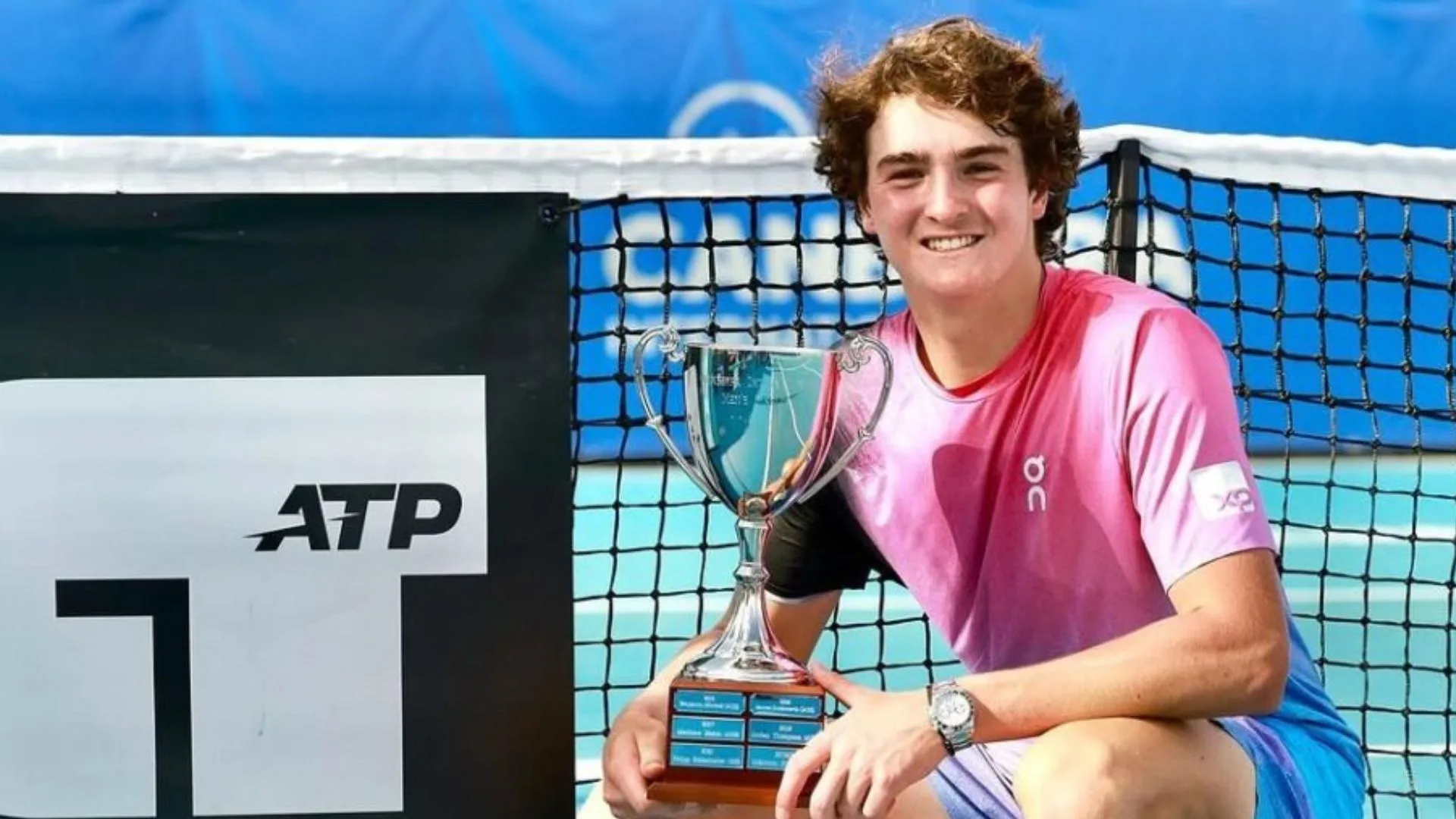 João Fonseca é campeão na Austrália e amplia série invicta