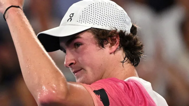 Fernando Meligeni comenta derrota de João Fonseca para francês em Cincinnati: “Passou por cima do João”