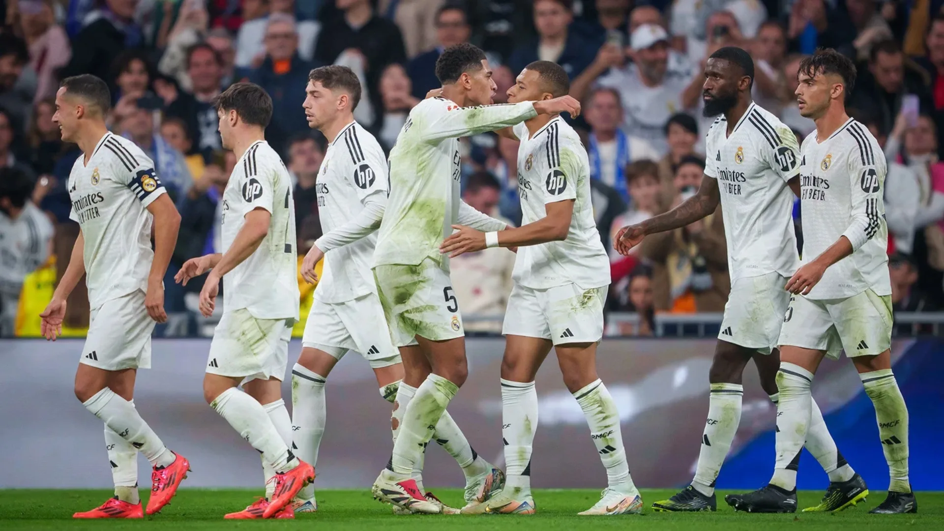 Real Madrid: veja a provável escalação contra o RB Salzburg pela Champions League