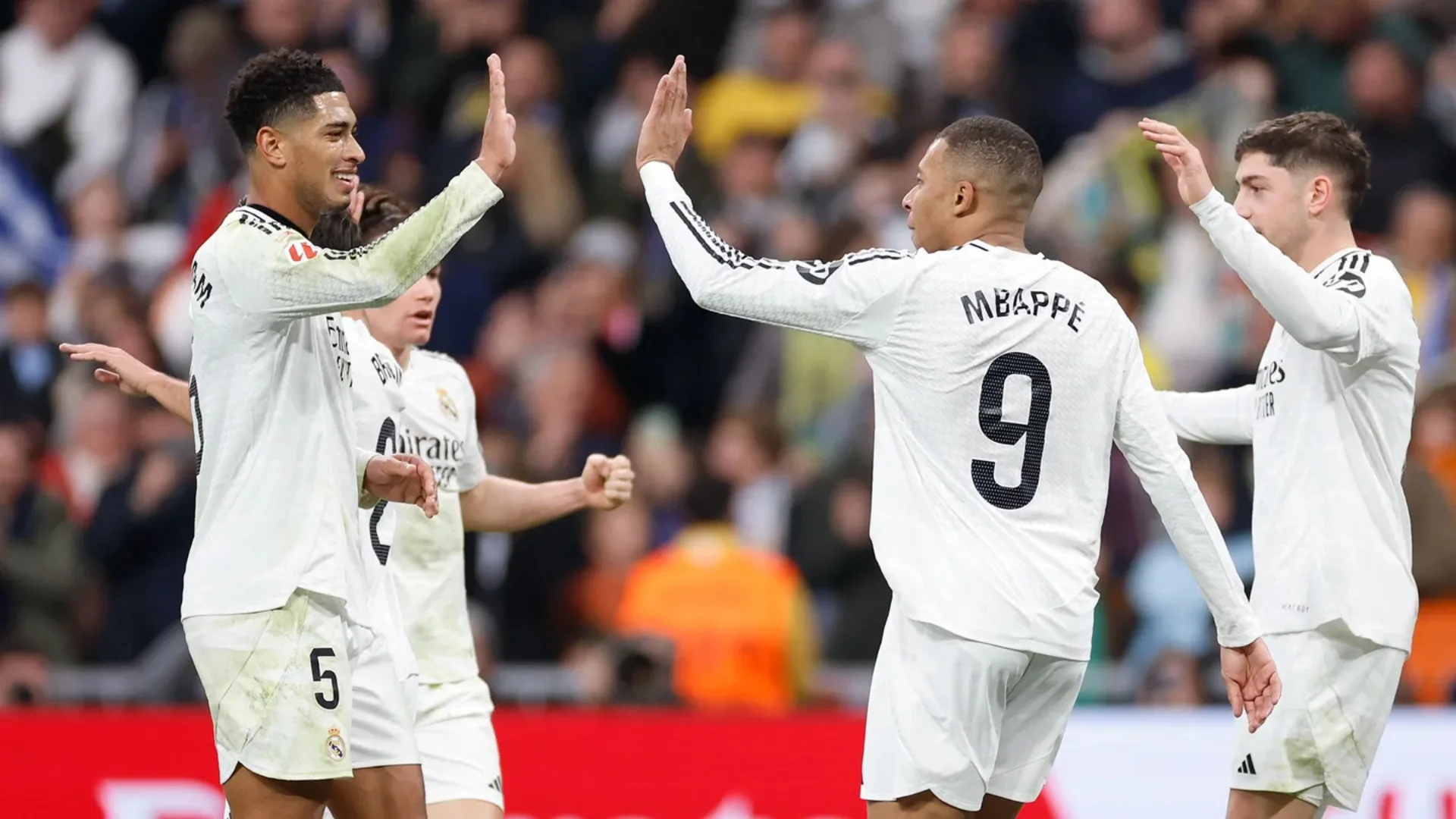 Real Madrid derrota Valladolid e aumenta liderança na La Liga