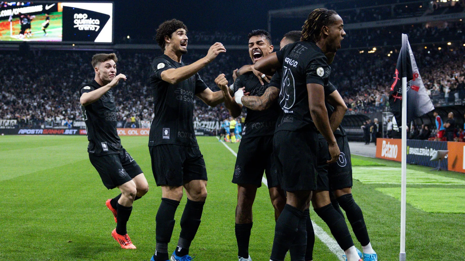 Corinthians tem desfalque de peso contra a Ponte Preta; veja a lista