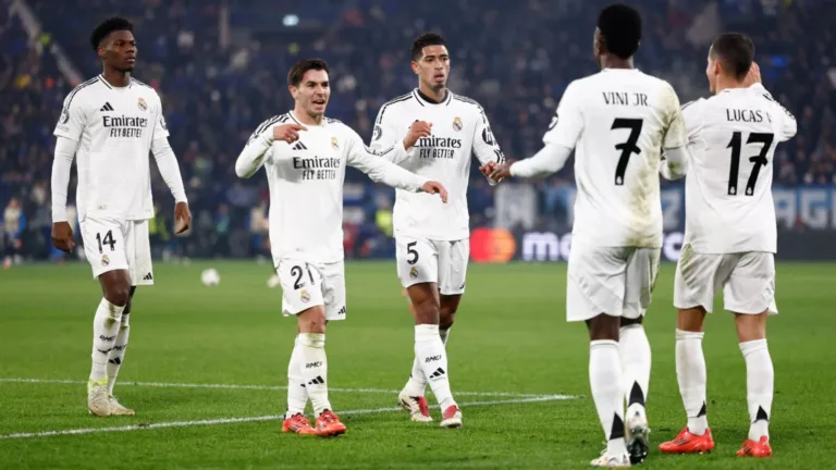 Real Madrid pode ter até cinco desfalques contra o RB Salzburg pela Champions League; veja a lista