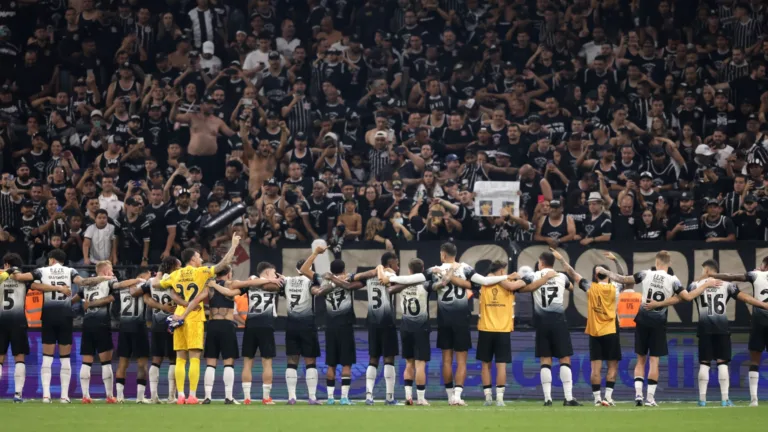 Corinthians hoje: veja a provável escalação contra a Ponte Preta pelo Campeonato Paulista