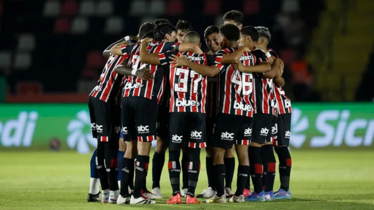 SPFC hoje deve ter dois desfalques contra o Guarani; veja a lista