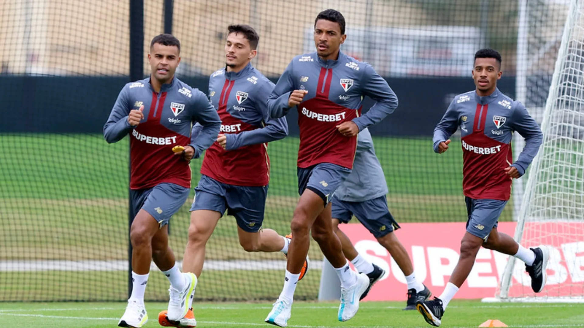 SPFC hoje: veja a provável escalação contra o Cruzeiro, na FC Series