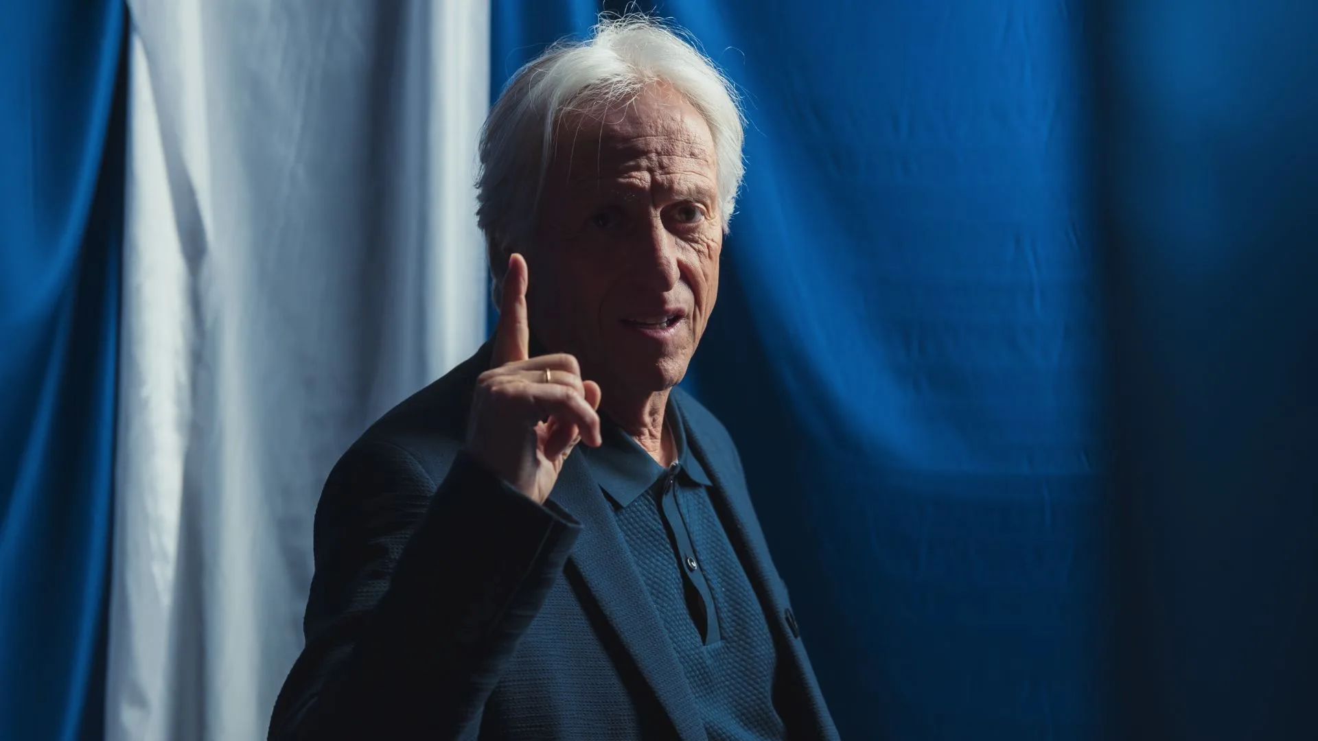 Jorge Jesus “esquece” Felipão e elege outro técnico brasileiro como referência