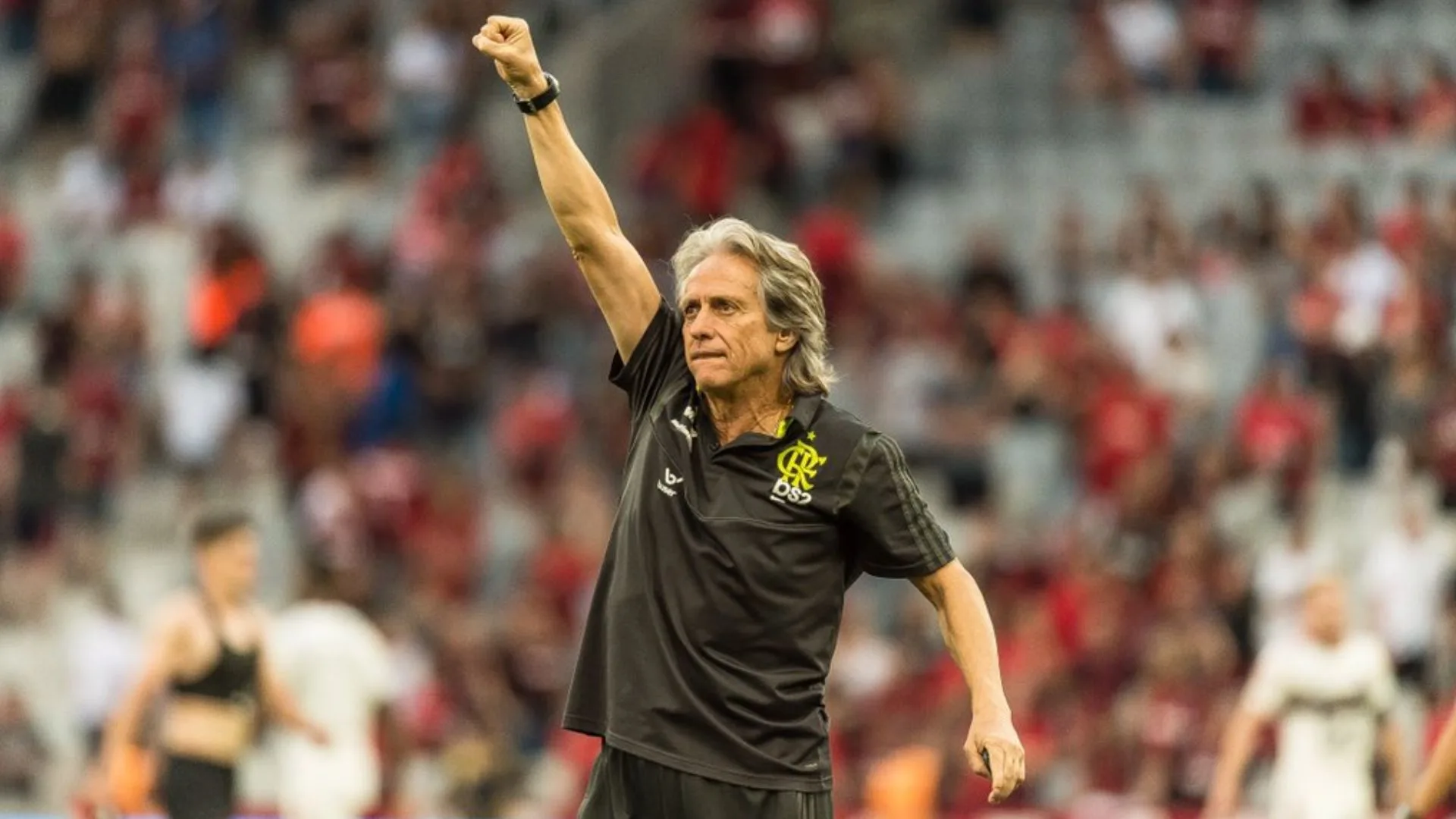 Jorge Jesus alerta técnico capaz de fazer história no Brasil: “Não é fácil”