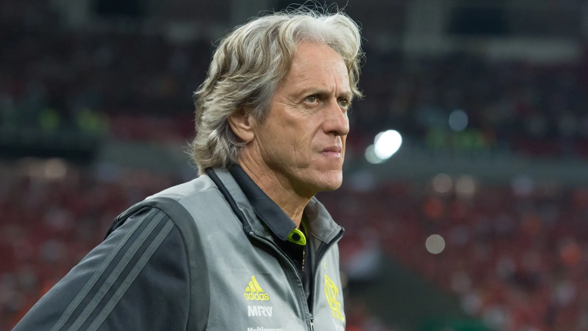 Jorge Jesus indica atacante capaz de garantir títulos no futebol brasileiro: “Acredito muito”