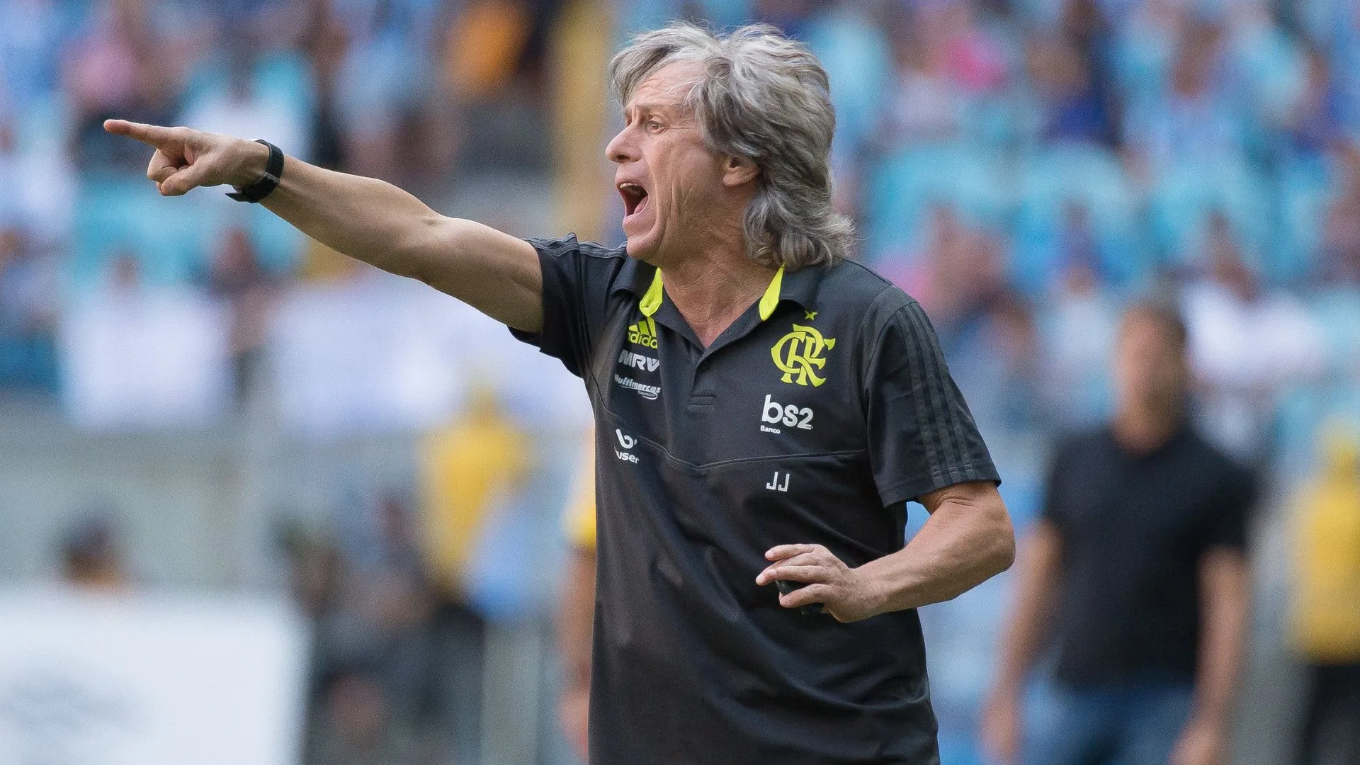 Jorge Jesus é sincero ao sugerir plano para o Flamengo: “Tem que voltar”