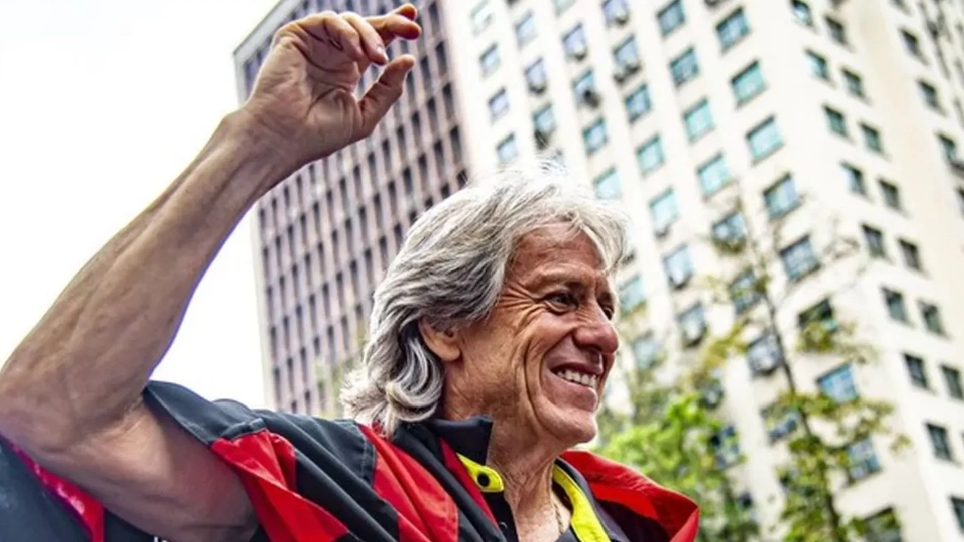 Jorge Jesus elege jogador top-1 no Brasil e reforça sonho ligado à seleção