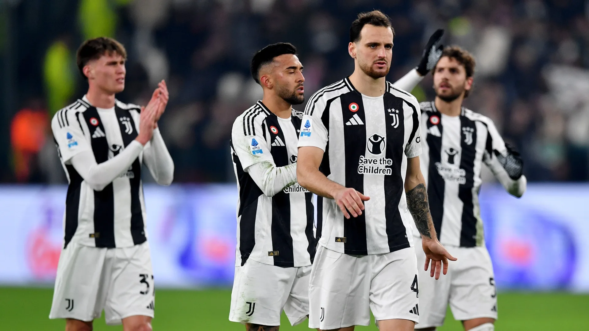 Juventus: veja a provável escalação contra o Milan pela Supercopa da Itália 