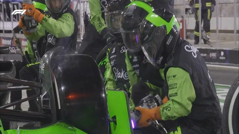 F1: Kick Sauber contrata engenheiro ex-McLaren