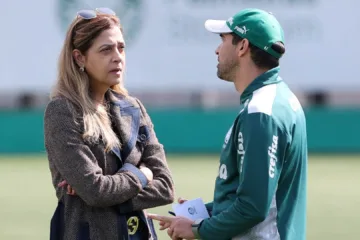 Leila Pereira abre o jogo sobre reforços no Palmeiras e banca Abel Ferreira: “Mais importante da história”