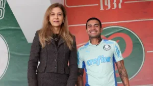 Palmeiras: Mauro Beting não pipoca e aponta quem tem mais razão entre Leila Pereira e Dudu