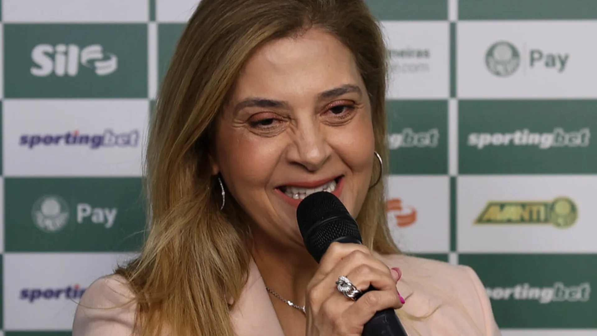 Leila Pereira toma atitude depois de postagem de Dudu; saiba mais