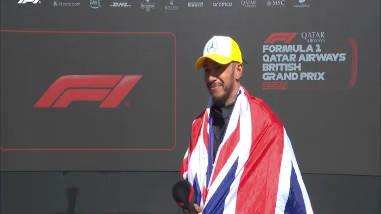 F1: Ferrari fornece time exclusivo e define engenheiro de corrida para Lewis Hamilton