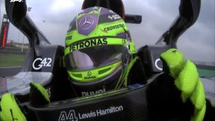 Lewis Hamilton na F1 (foto: transmissão/Fórmula 1)