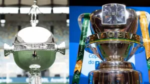 Sormani ignora o Palmeiras ao cravar campeões da Libertadores e Copa do Brasil