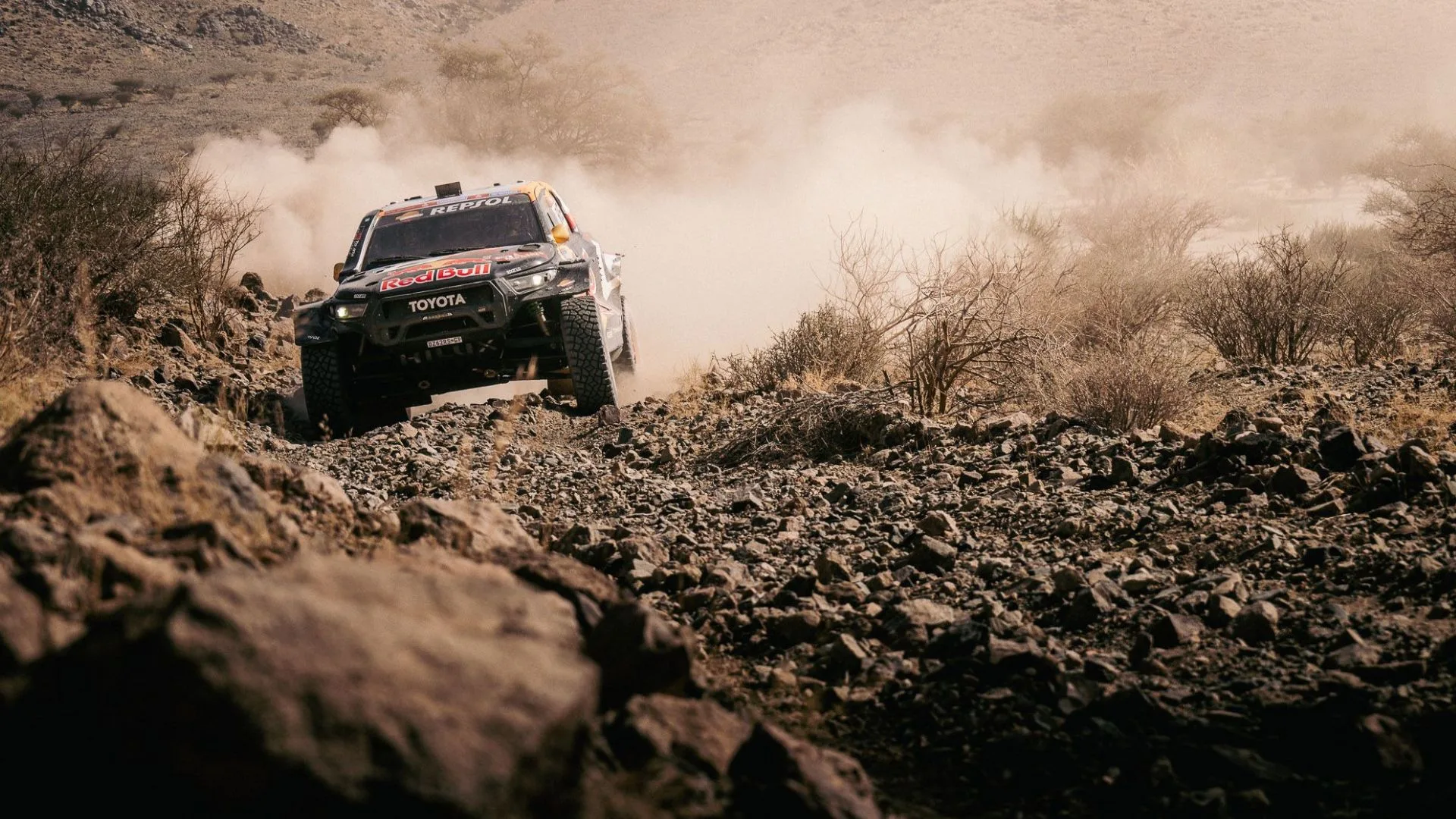 Rally Dakar 2025: Lucas Moraes usa estratégia curiosa em primeira etapa; confira