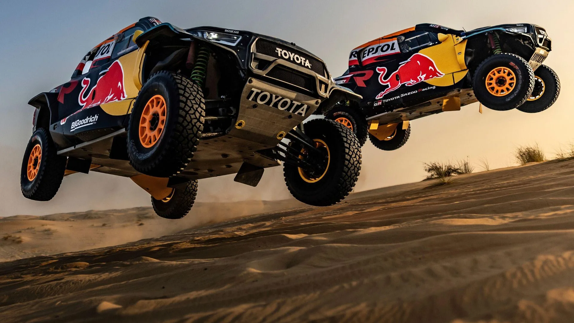 Rally Dakar 2025: brasileiro Lucas Moraes larga em 8º na primeira etapa