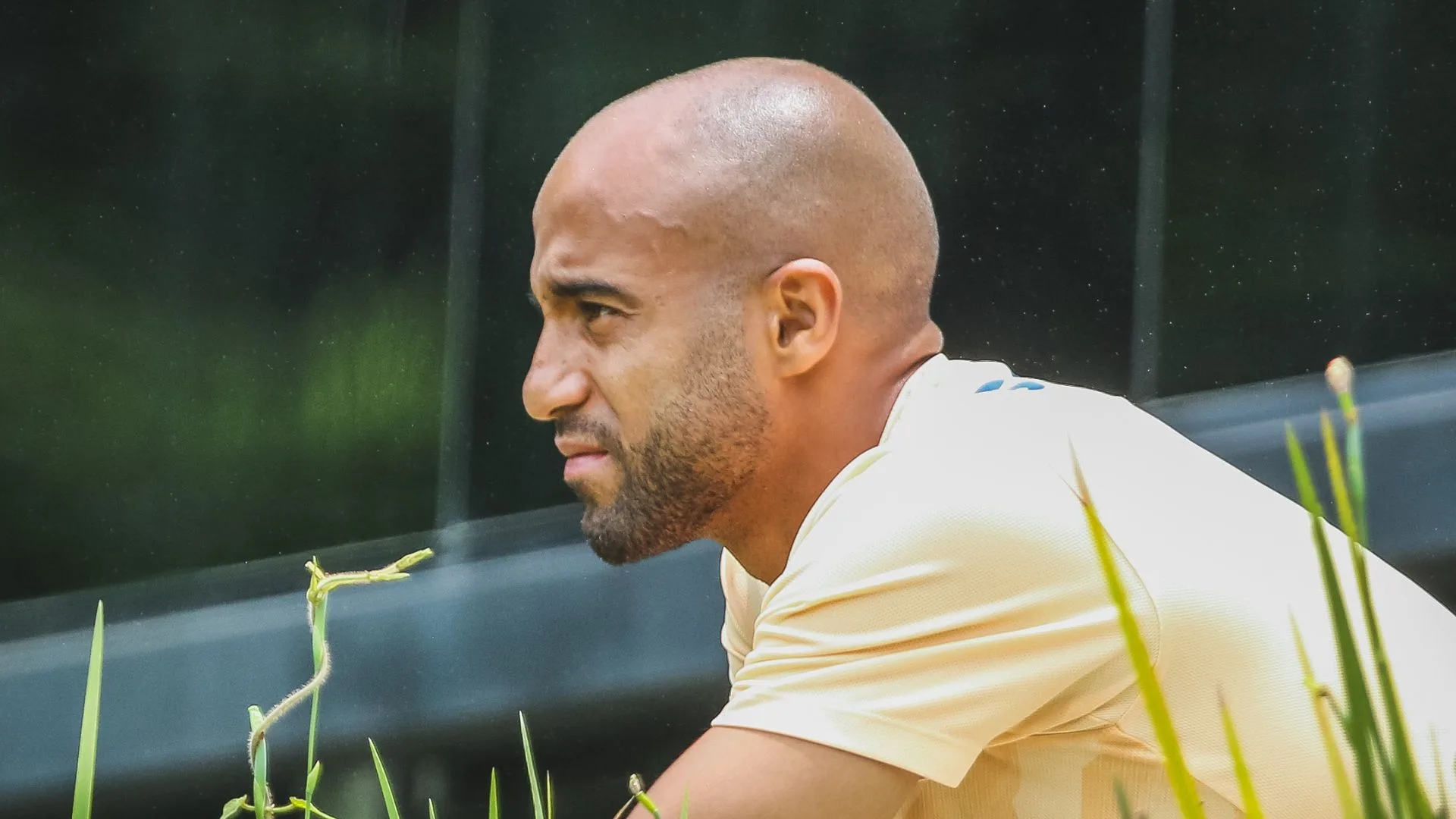 Lucas Moura, do SPFC, elege time que subiu de nível no Brasil