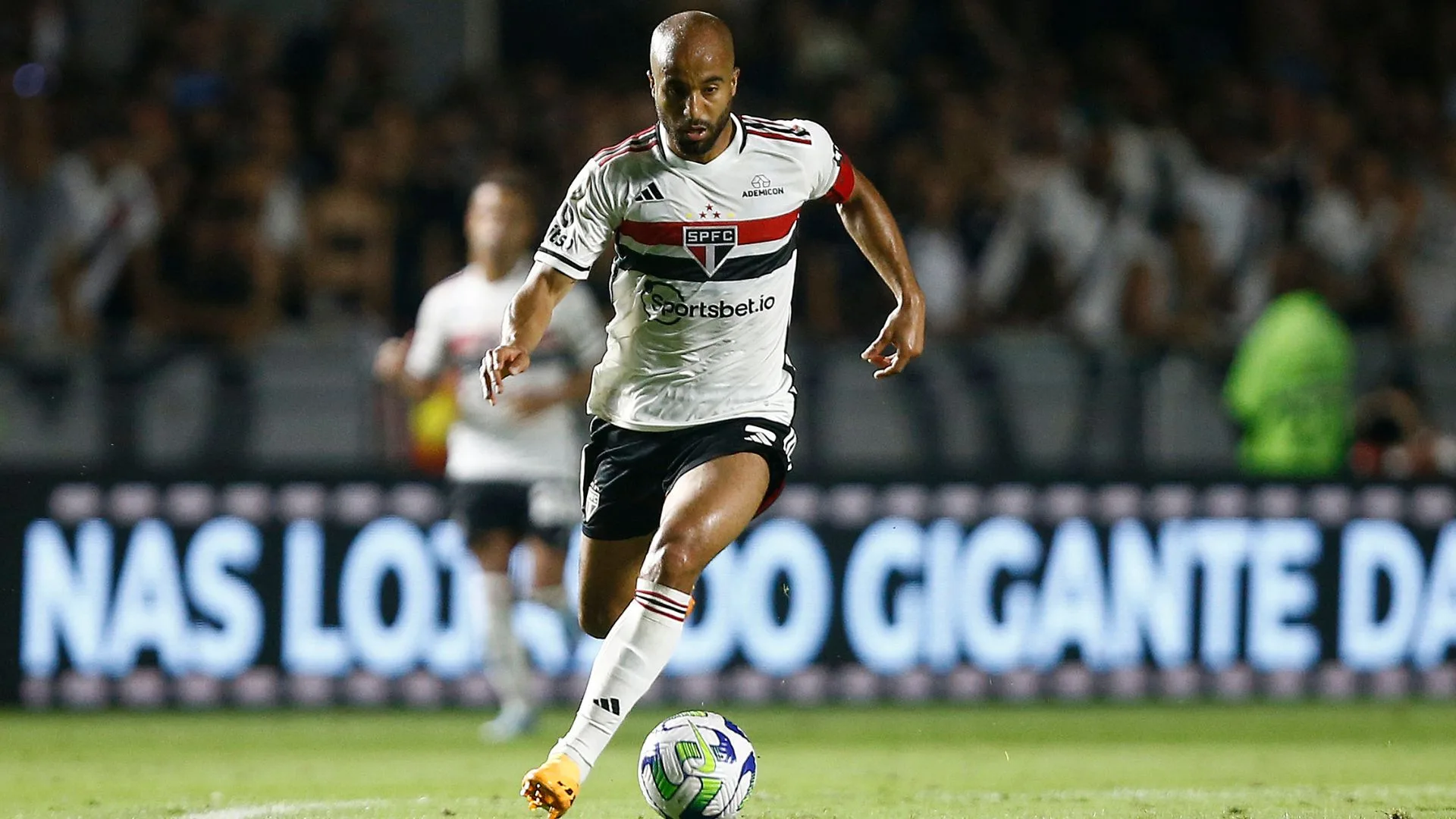 Lucas Moura, do SPFC, indica rival que mais gosta de enfrentar