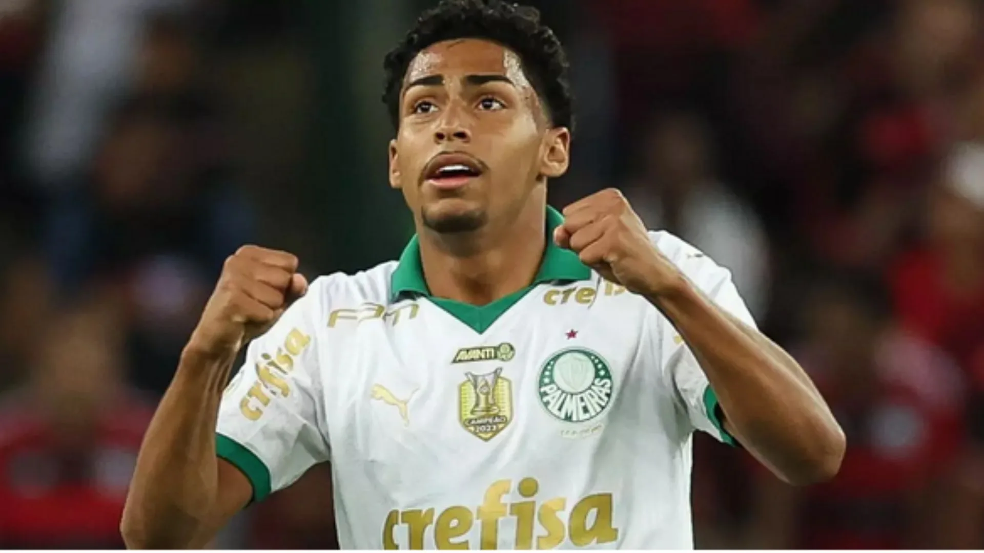 Luighi, mais uma joia do Palmeiras, é destaque em site espanhol: “perfil Barcelona”