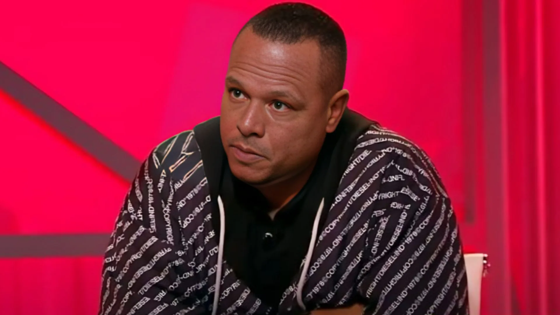 Luis Fabiano é convicto ao eleger jogador “reclamão” atuando no Brasil