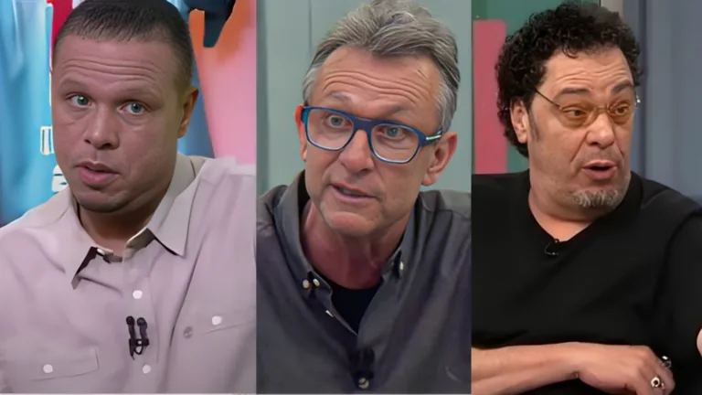 Luís Fabiano, Craque Neto e Casagrande antecipam próximo fenômeno no Brasil