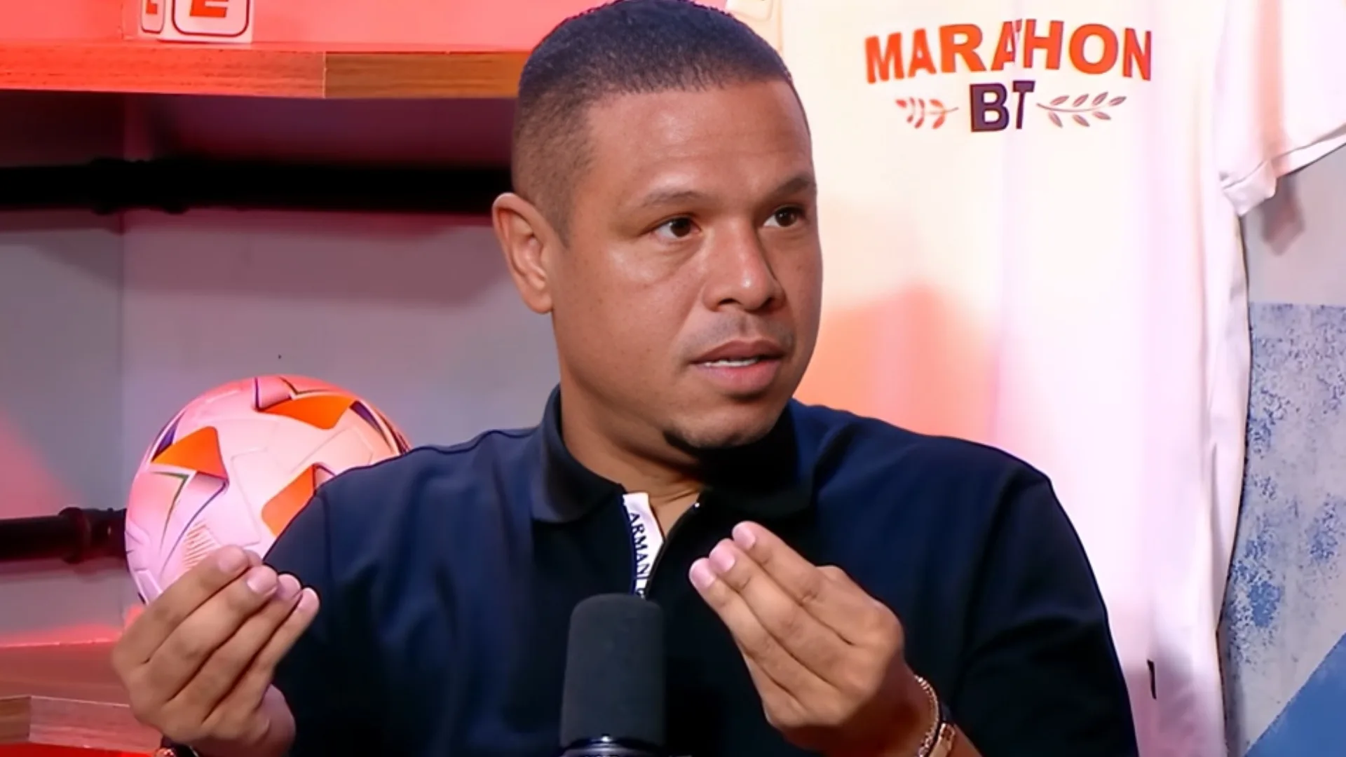 Luis Fabiano aponta os dois favoritos no Brasileirão: “Difícil perder”