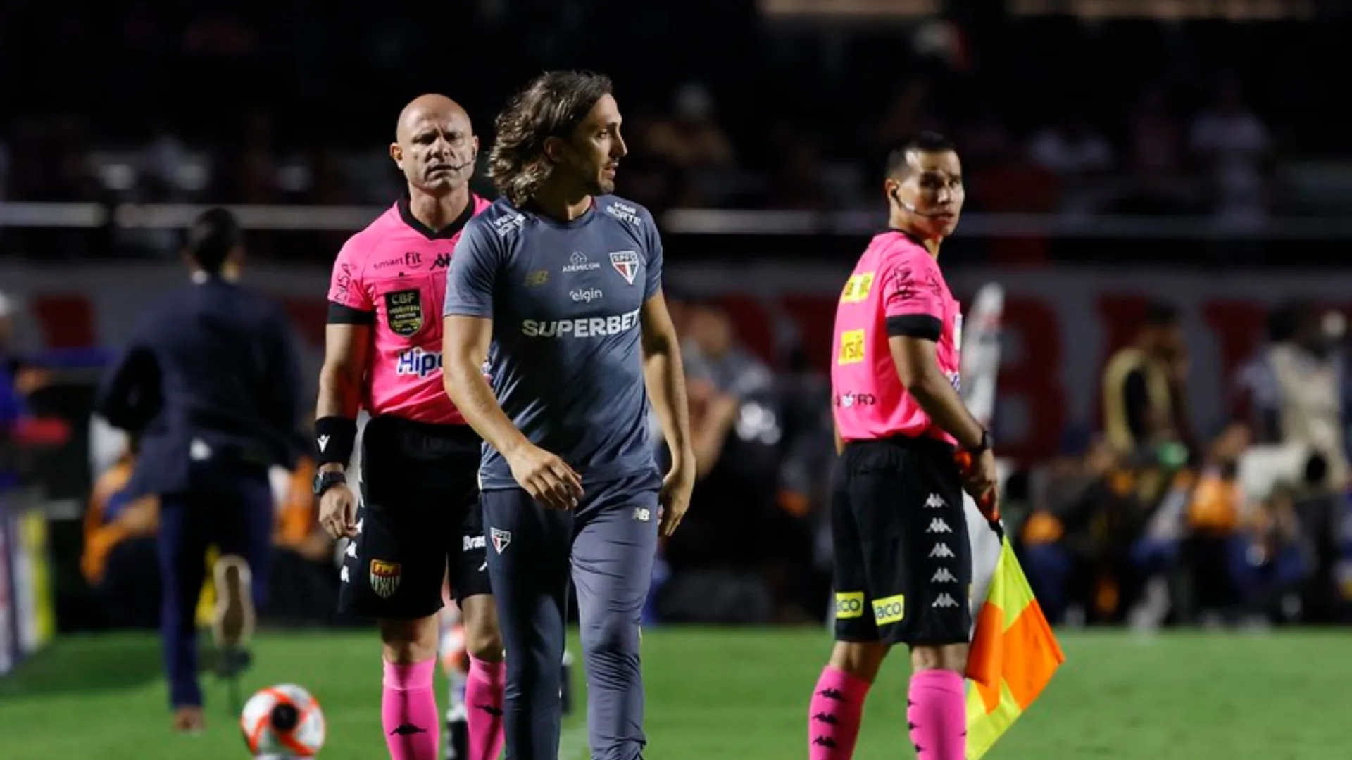 SPFC hoje: veja a provável escalação contra a Portuguesa pelo Campeonato Paulista
