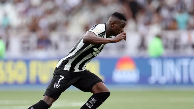 Botafogo e Zenit negociam Luiz Henrique com valores que podem ultrapassar 25 milhões de euros