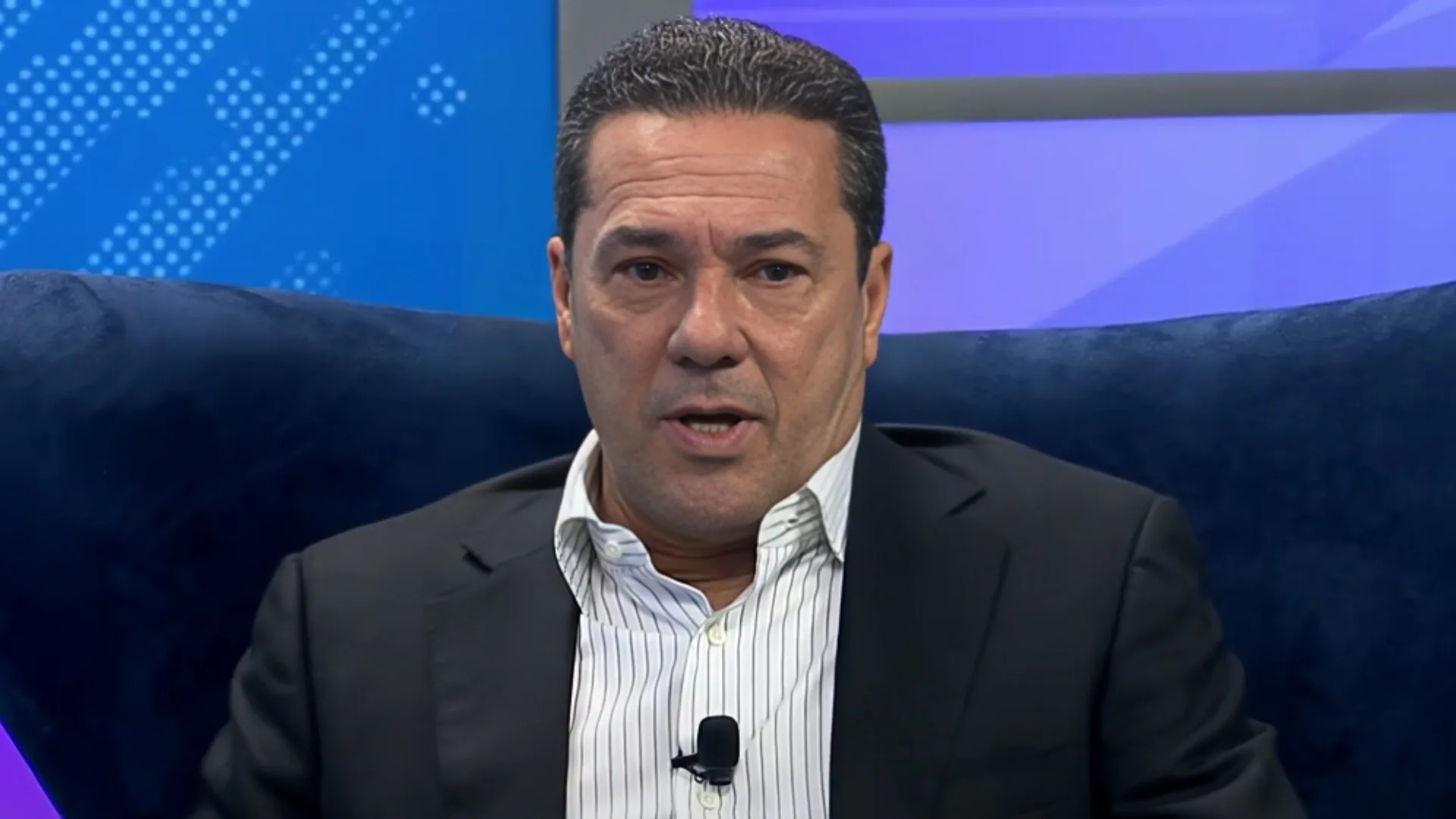 Luxemburgo se manifesta após ESPN afastar jornalistas por pedido da CBF: “E agora?”