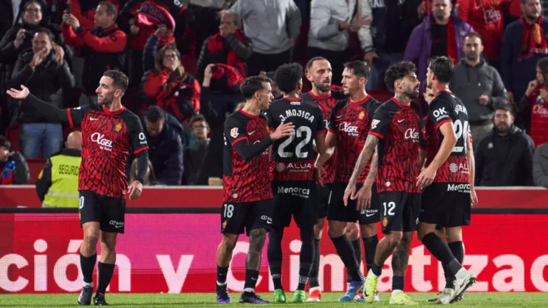 Mallorca: veja a provável escalação contra o Real Madrid pela Supercopa da Espanha