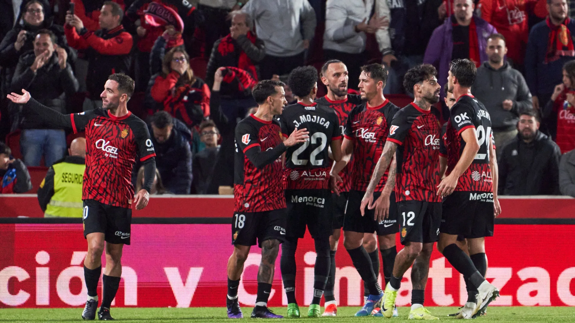 Mallorca: veja a provável escalação contra o Real Madrid pela Supercopa da Espanha